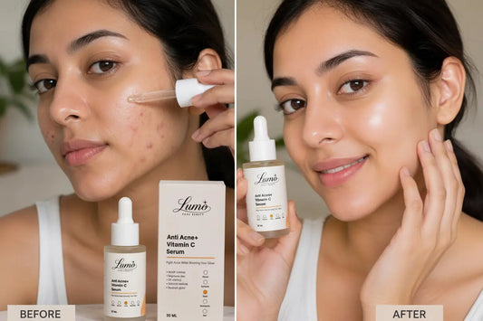 Why You Get Dark Spots (And How to Actually Fade Them) Lumo